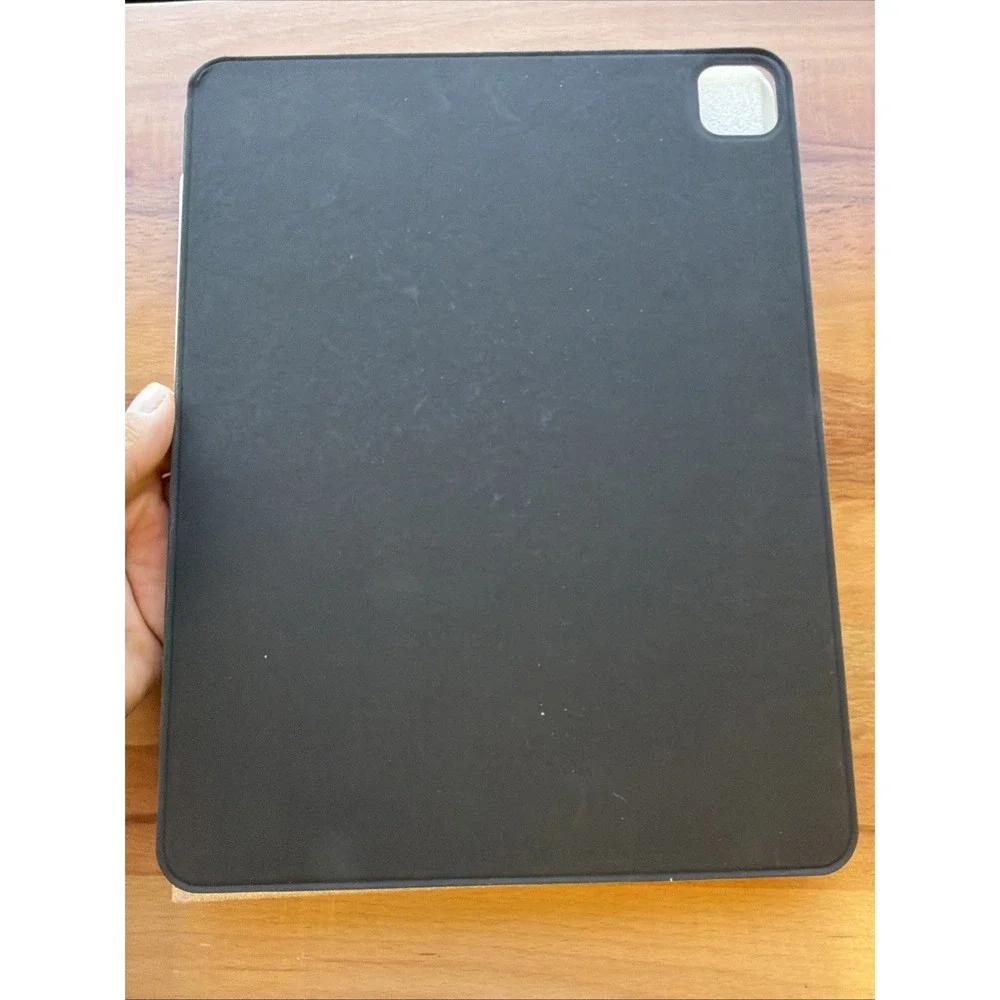 tomtoc Smart Folio Vertical Case for 12.9-inch iPad Pro 12.9-inch, White 3 Layer